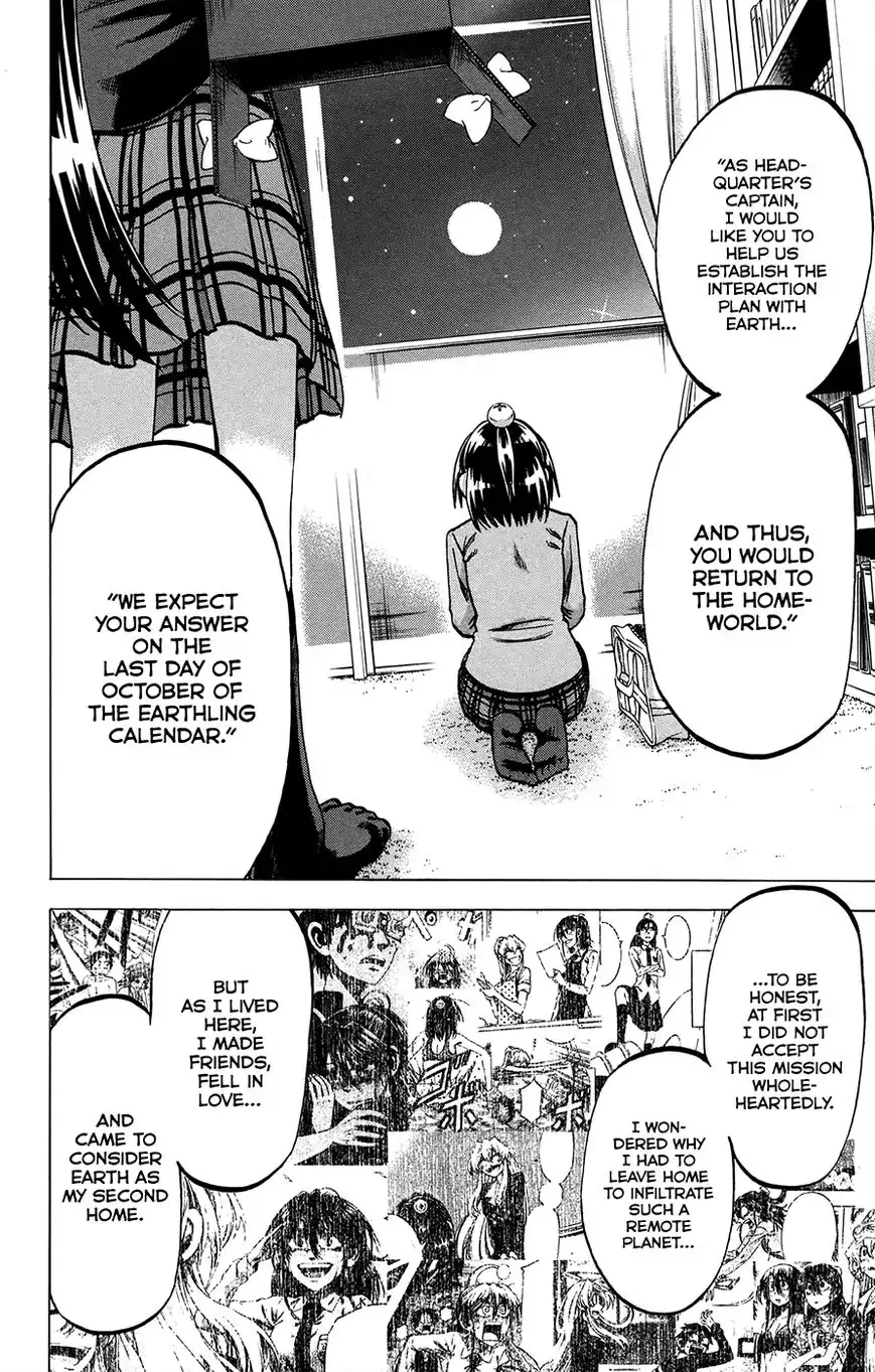 Jitsu wa Watashi wa Chapter 156 18